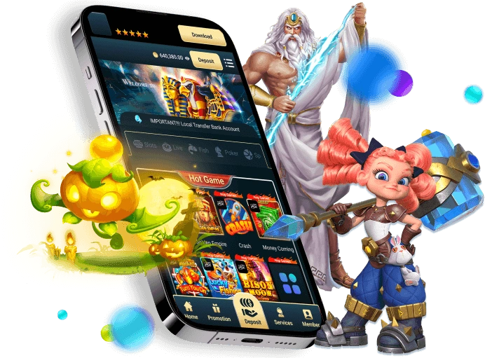 Ra mắt các trò chơi slot và bắn cá mới tại 35win nhà cái